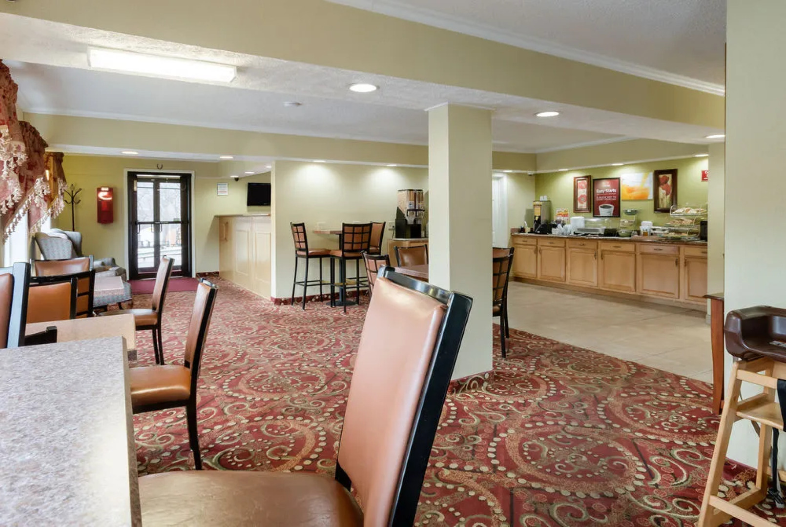 Econo Lodge Huntington - Barboursville University Area