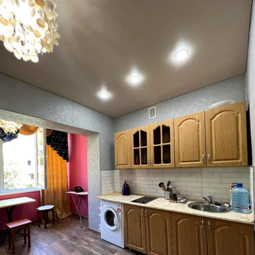 Dvuhkomnatnaja kvartira, evro treshka