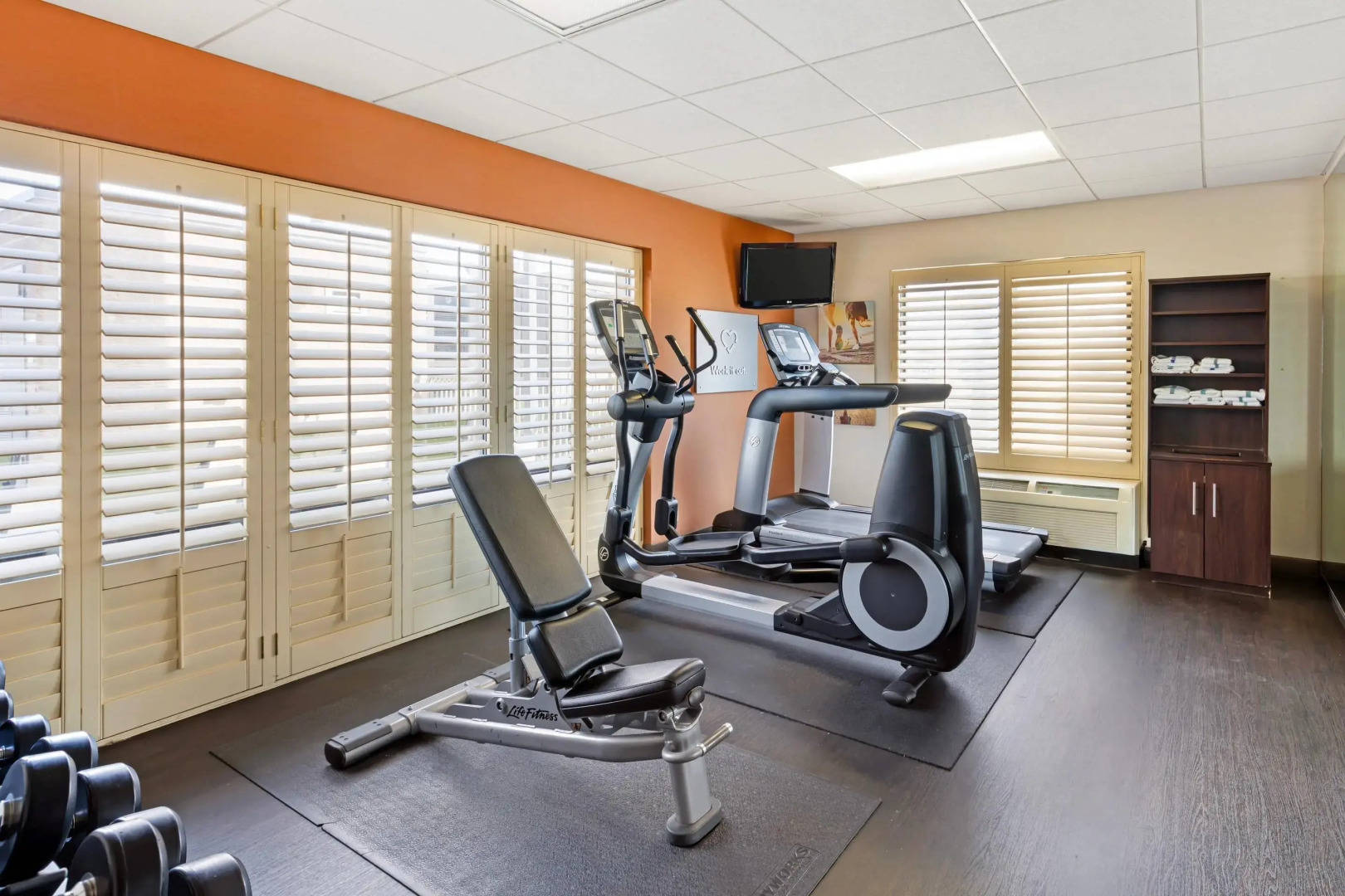 Comfort Suites DFW North/Grapevine