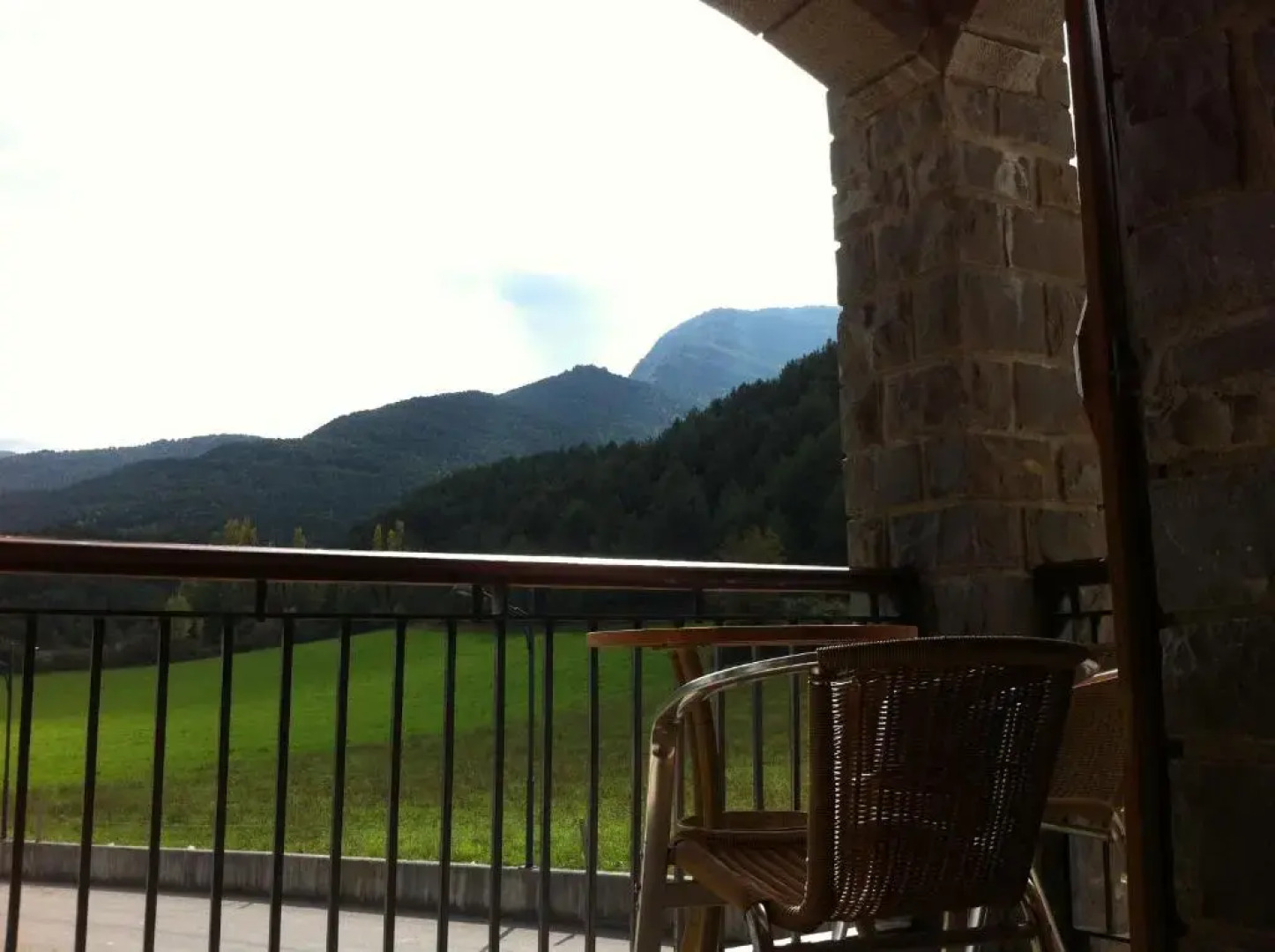 Balcón de la Peña Cancias