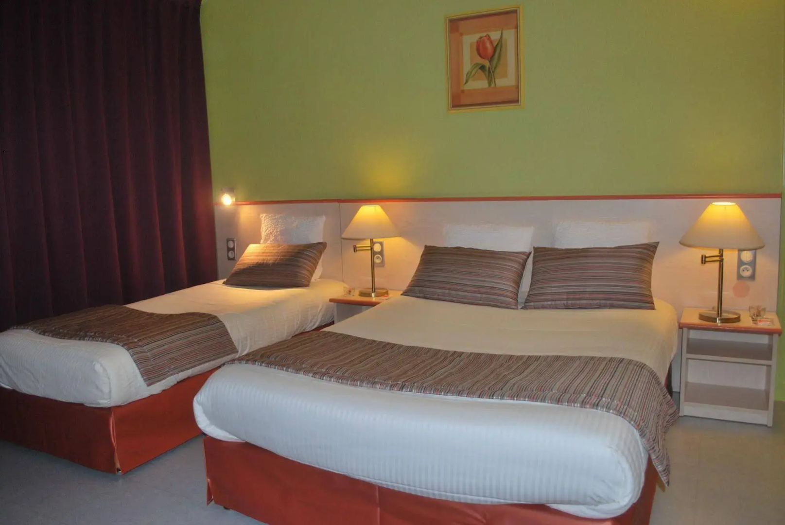 Hotel Tambourin
