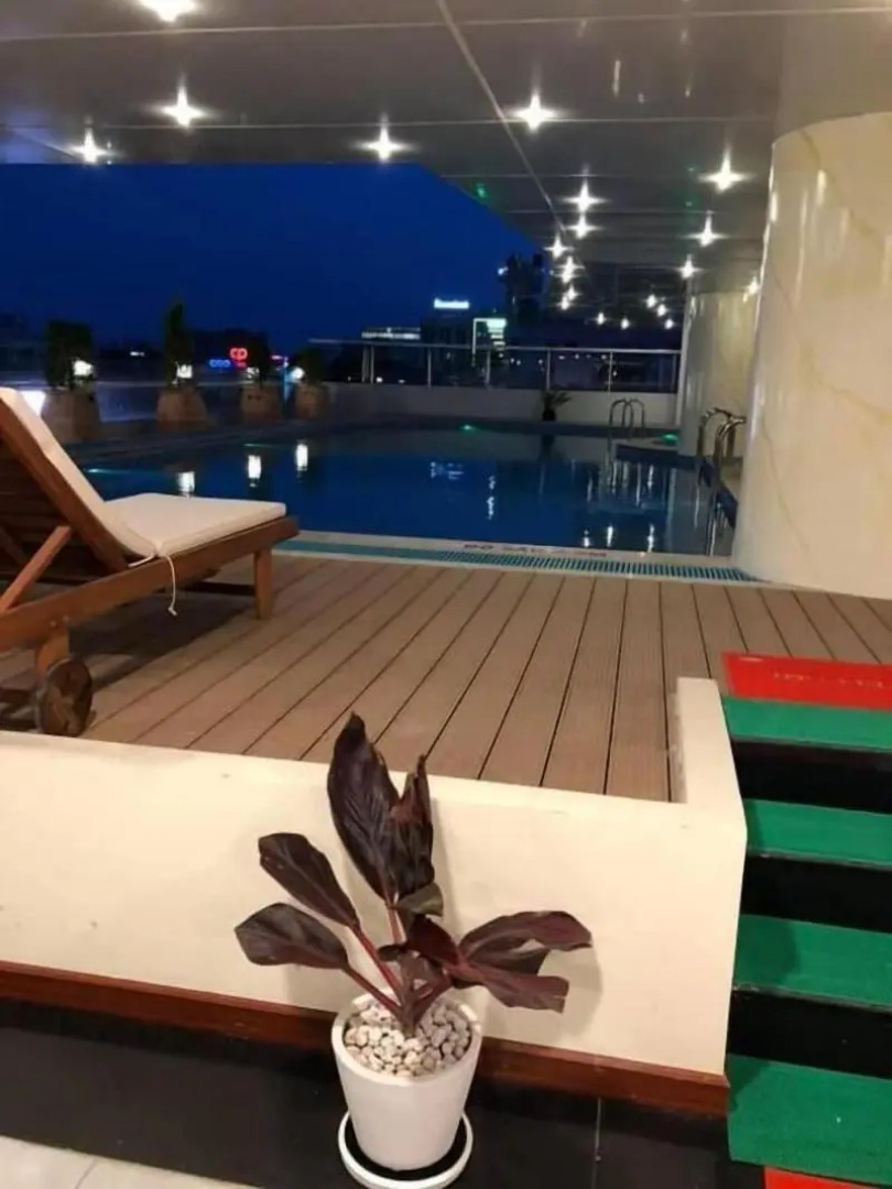 Sai Gon Vinh Long Hotel