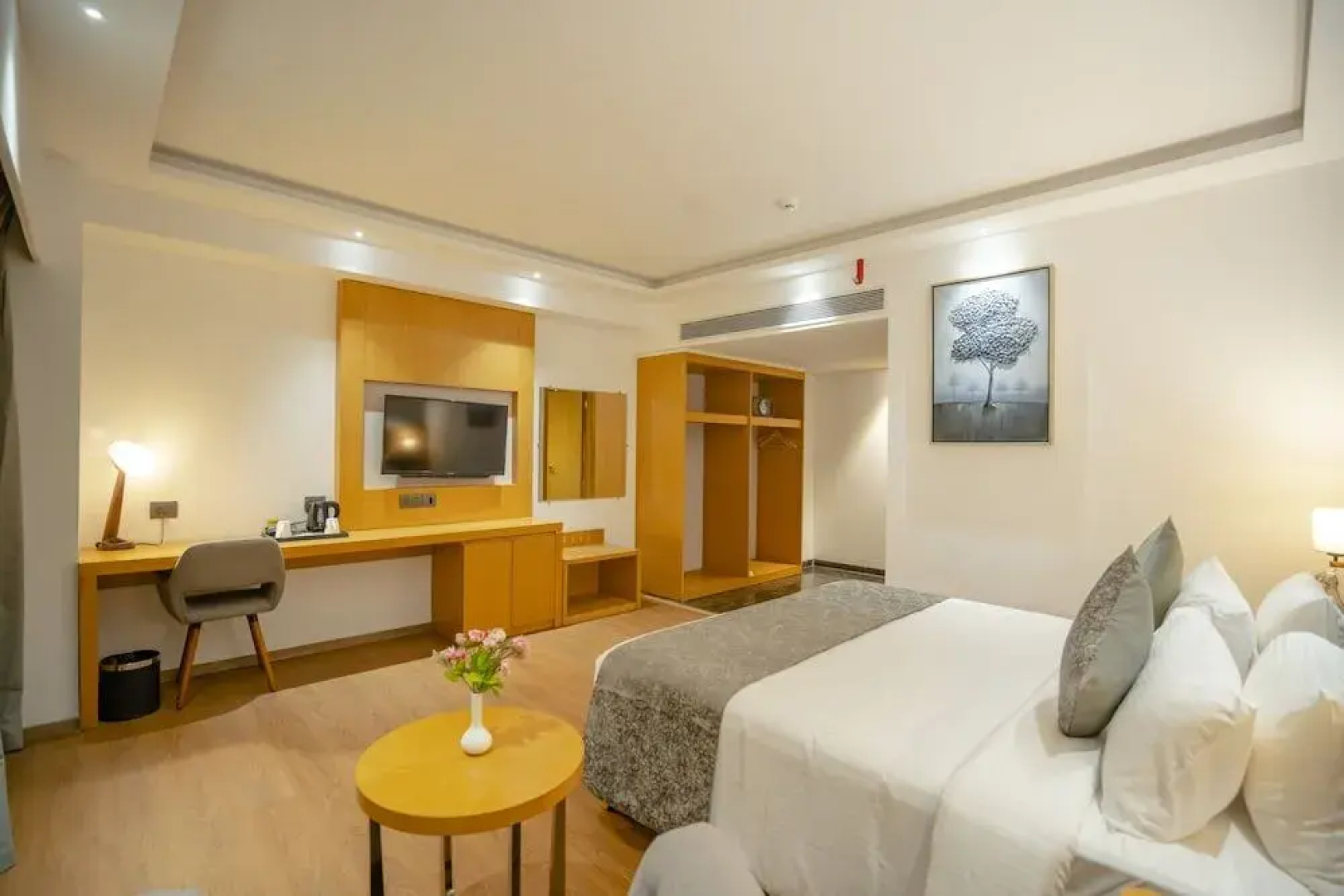 Zip By Spree Hotels Chakan