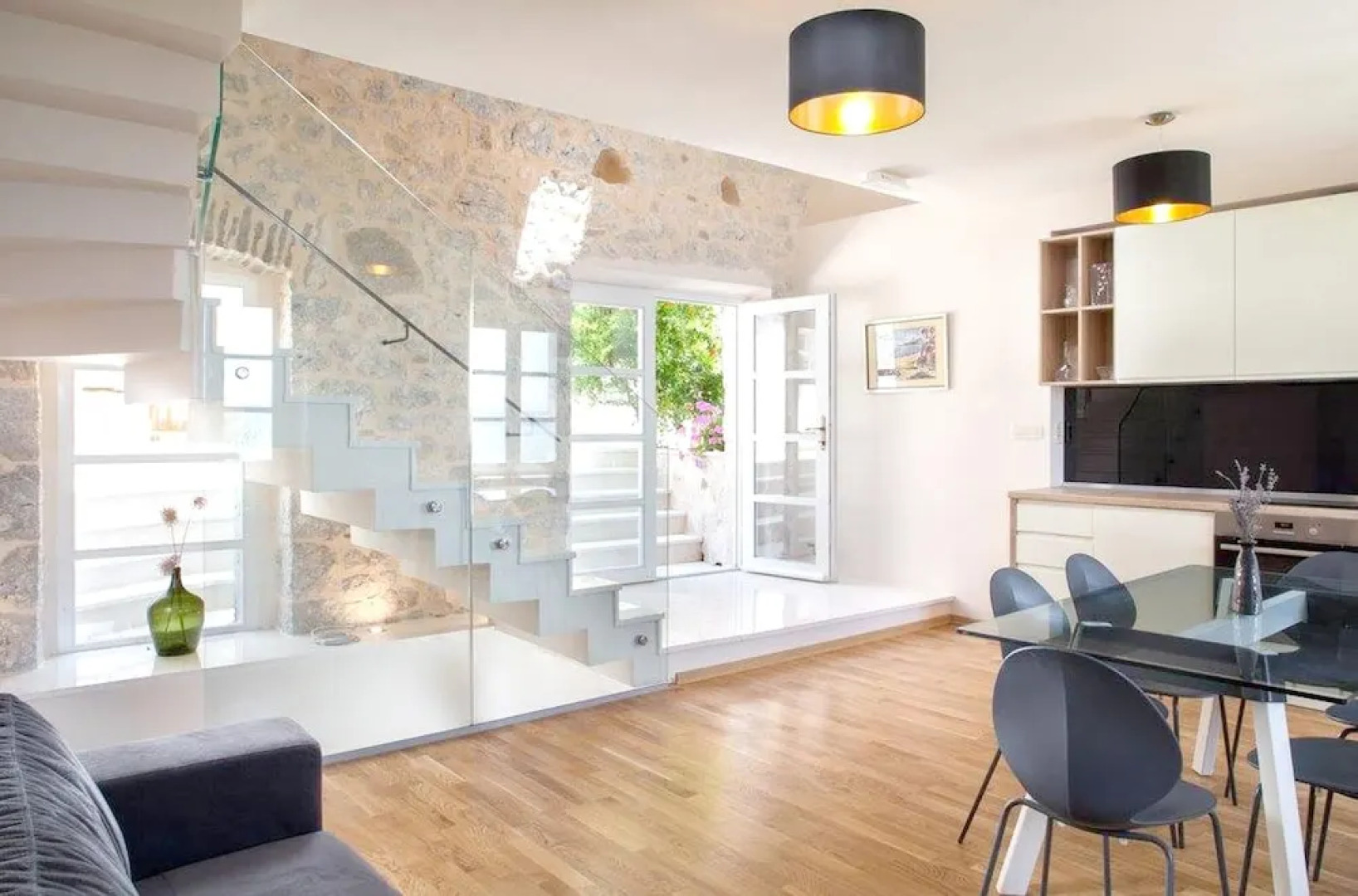 Villa With 3 Bedrooms in Podgora, With Wonderful sea View, Private Poo