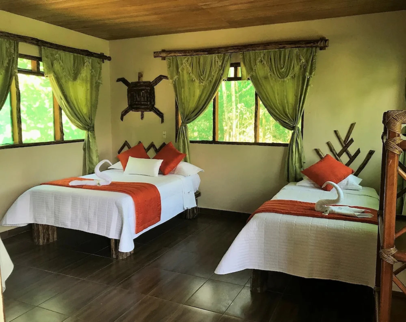 Suchipakari Jungle Lodge