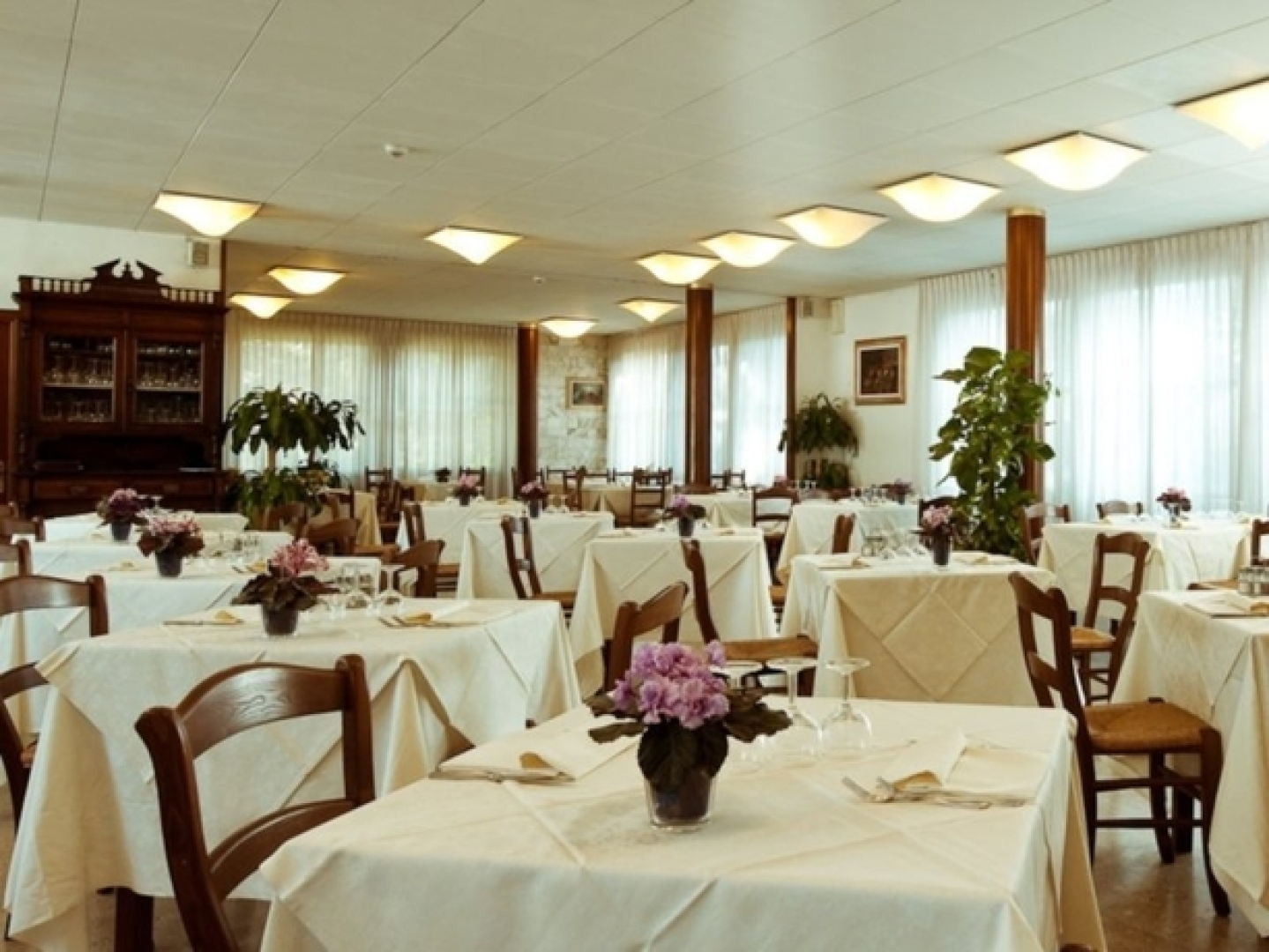 Park Hotel California