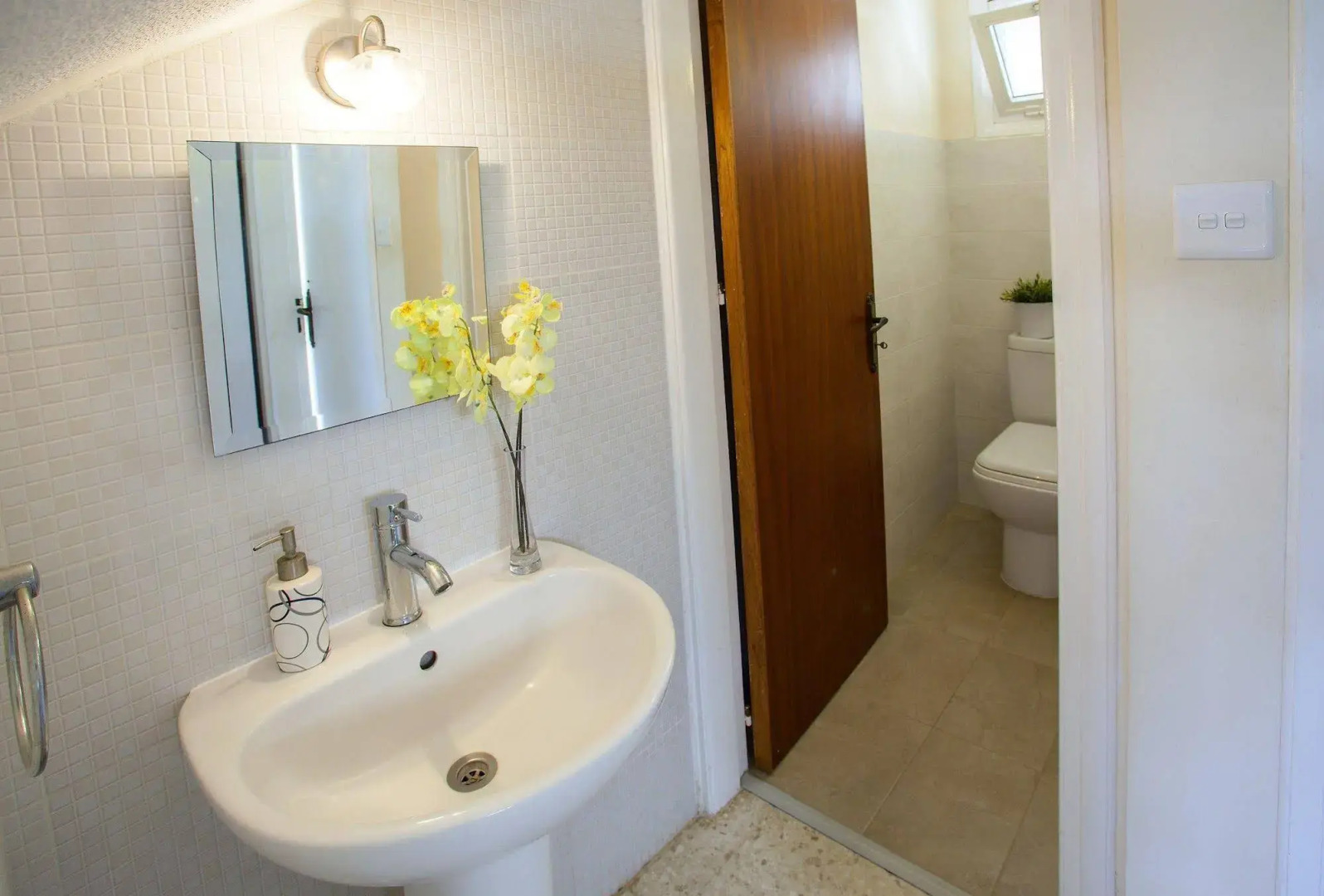 Villa Marina Kiti Beach