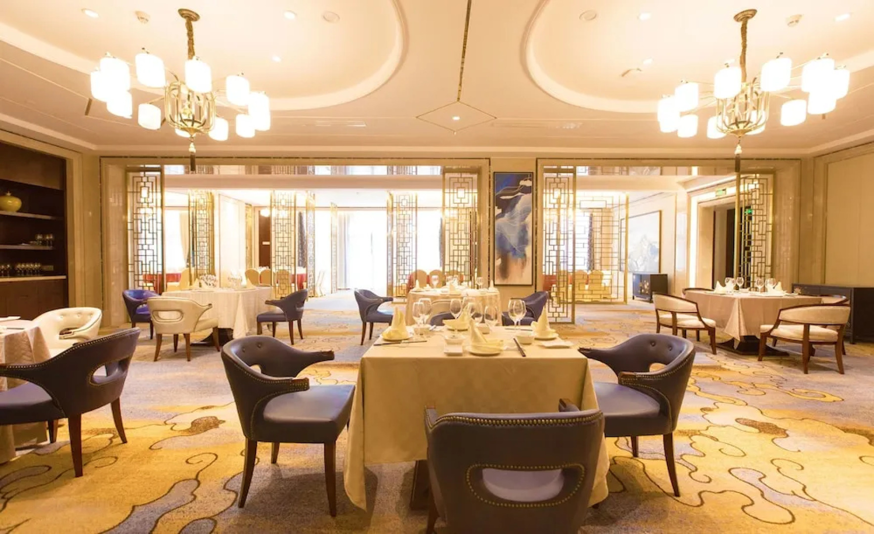 Parkside Hotel Chongqing