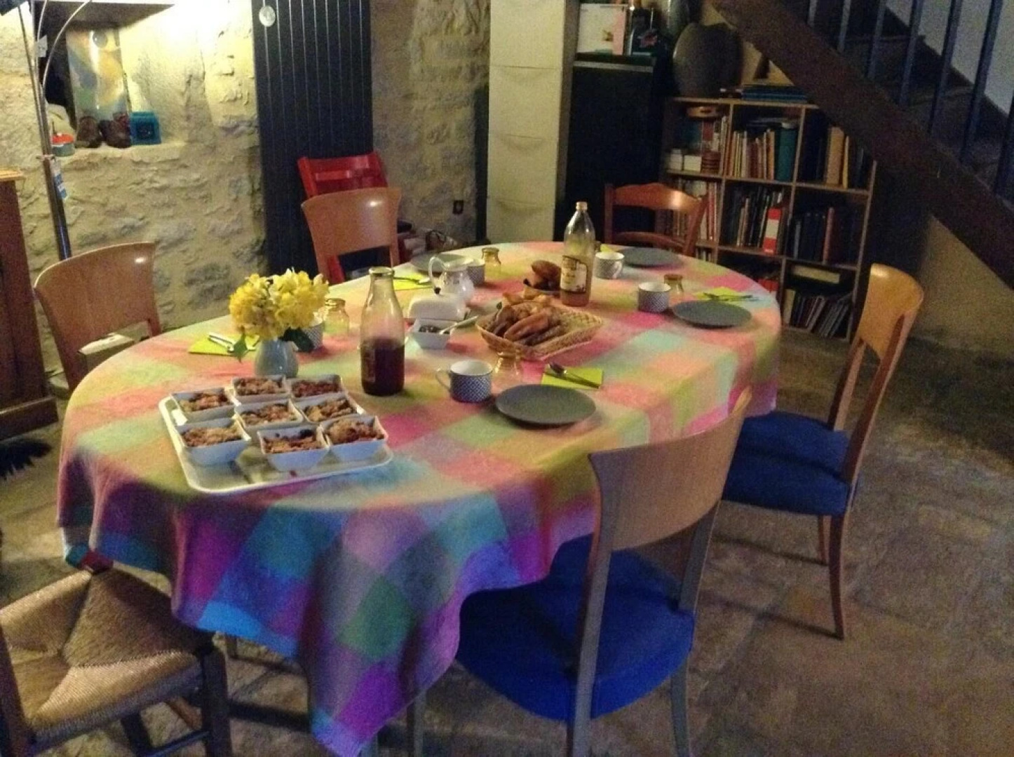 les roulottes du LOT