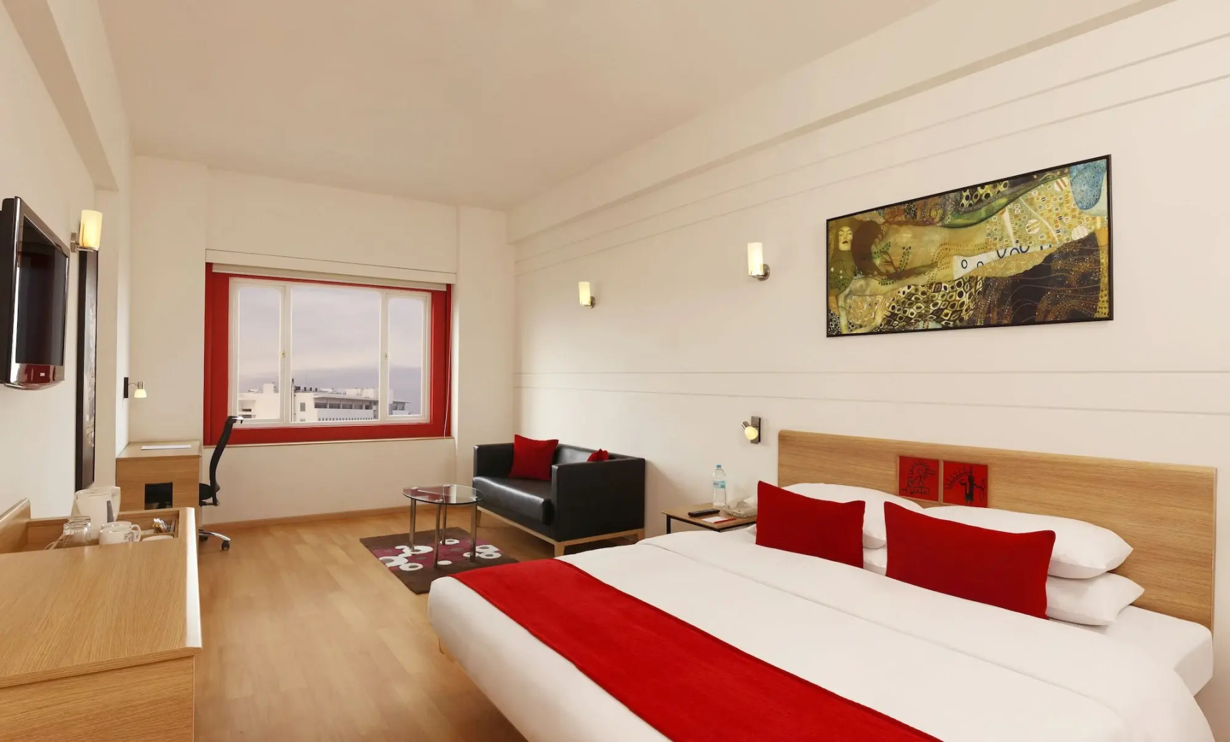 Red Fox by Lemon Tree Hotels, Hyderabad