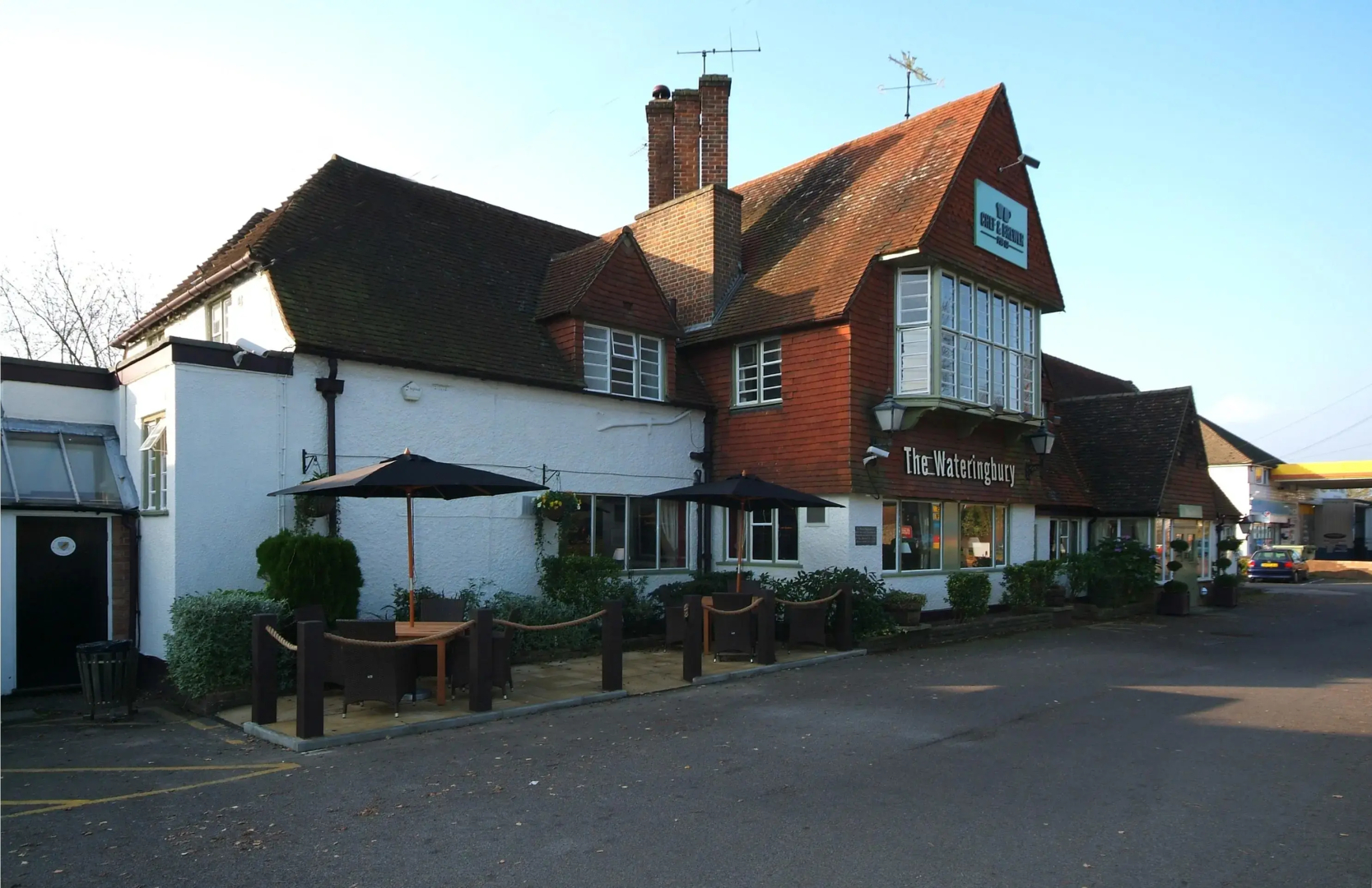 Premier Inn Maidstone - A26/Wateringbury
