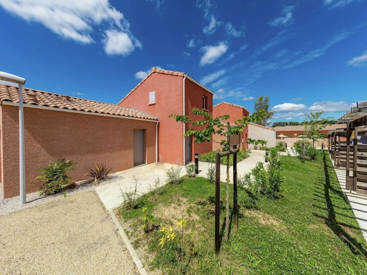 Semi-detached Home in the Hinterlands of Languedoc