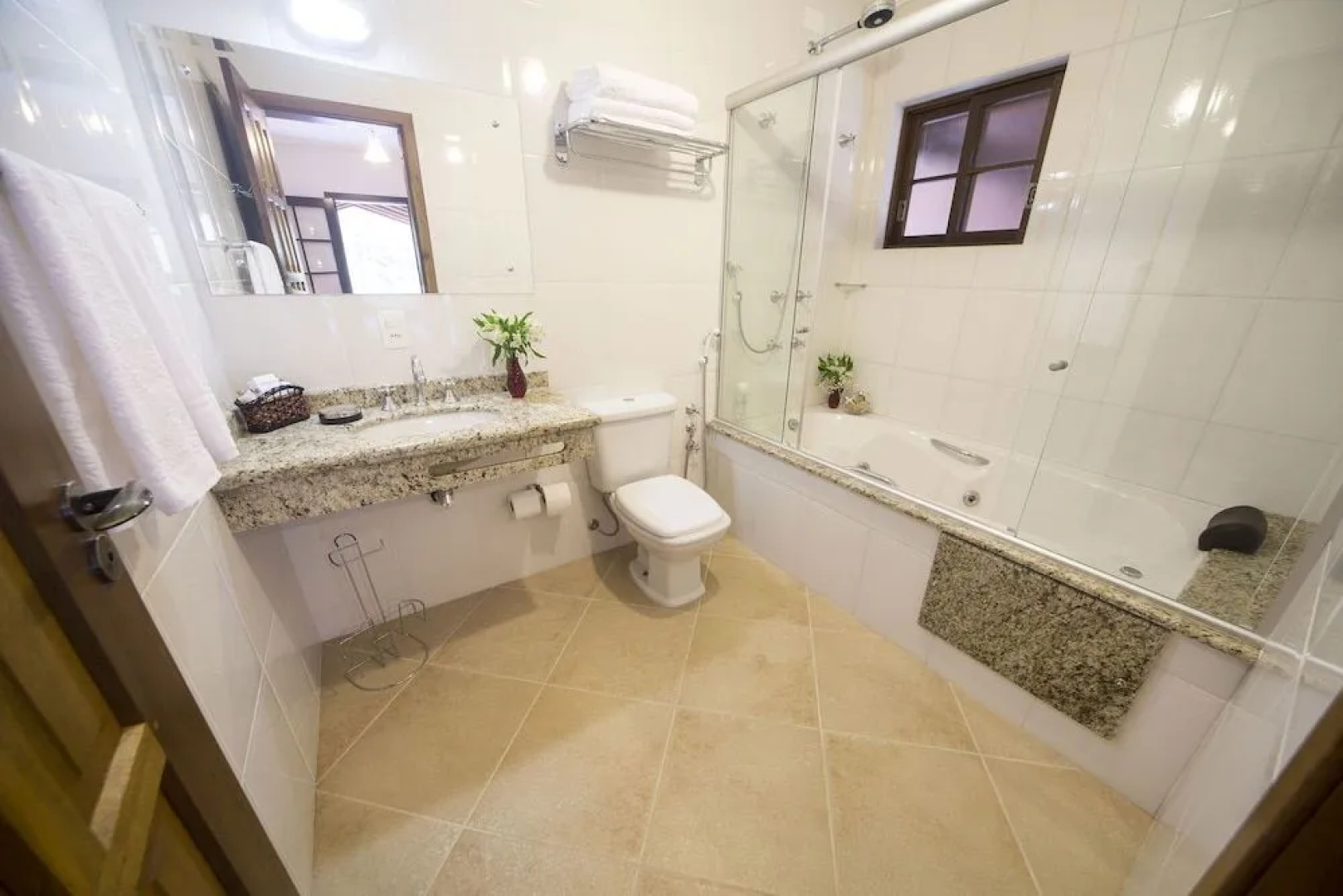 Hotel Refugio Monte Olimpo
