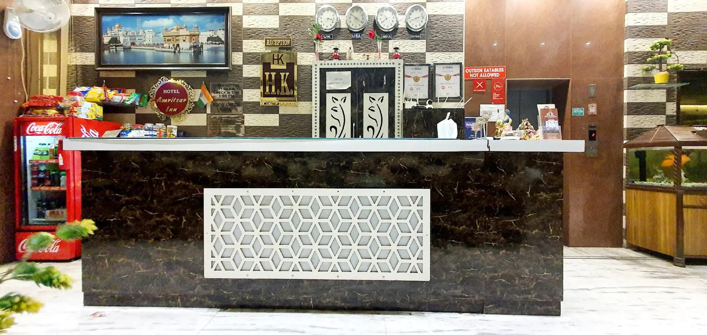 Hotel H.K. Continental