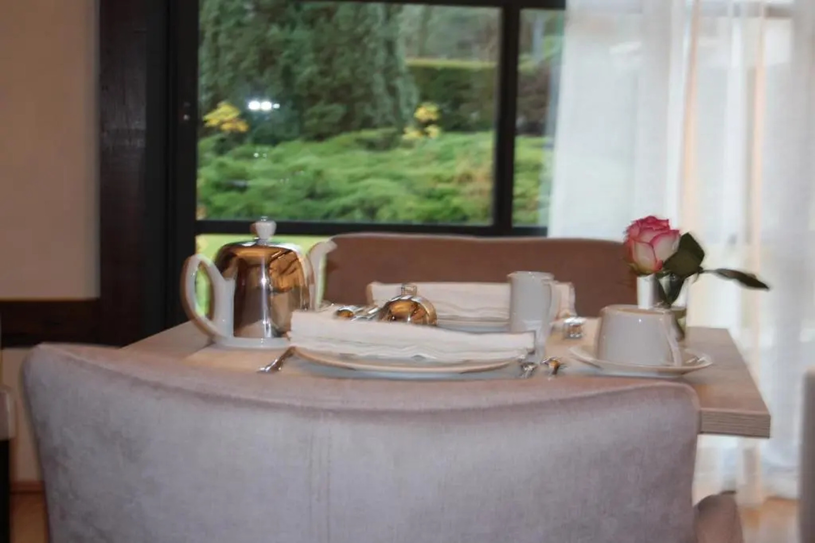 Les Enclos Bed and Breakfast à 4 mn de Chantilly