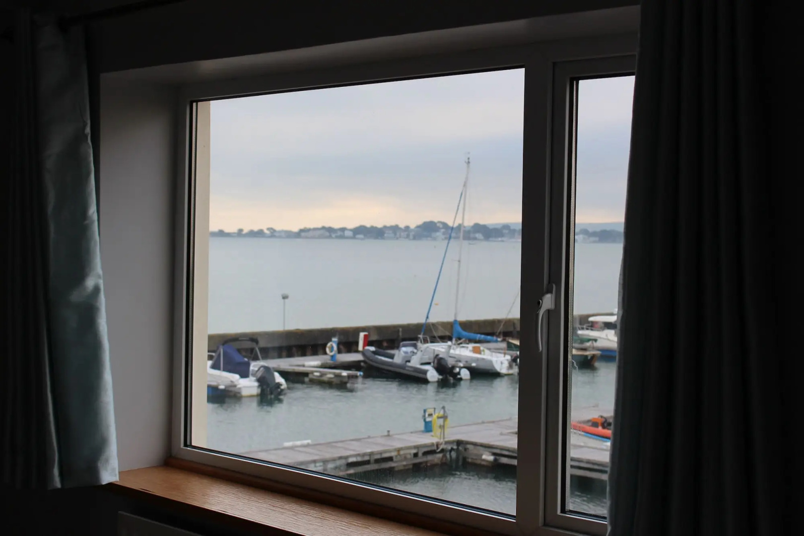 Salterns Harbourside Hotel