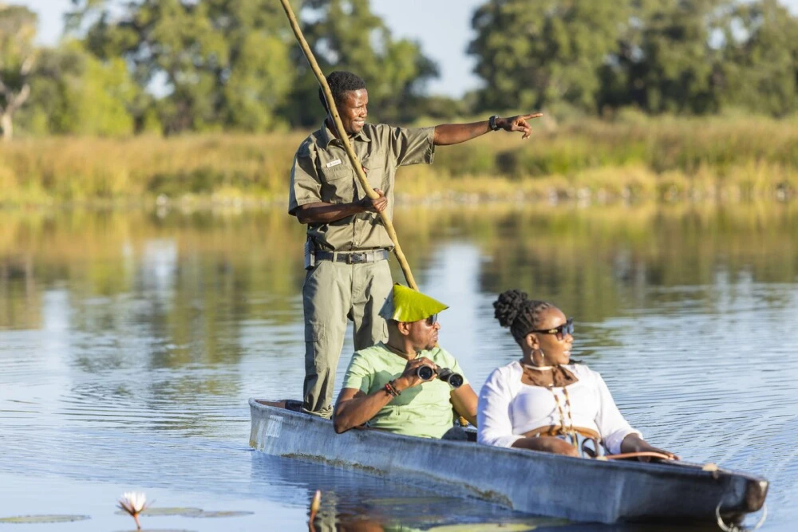 Boteti Tented Safari Lodge