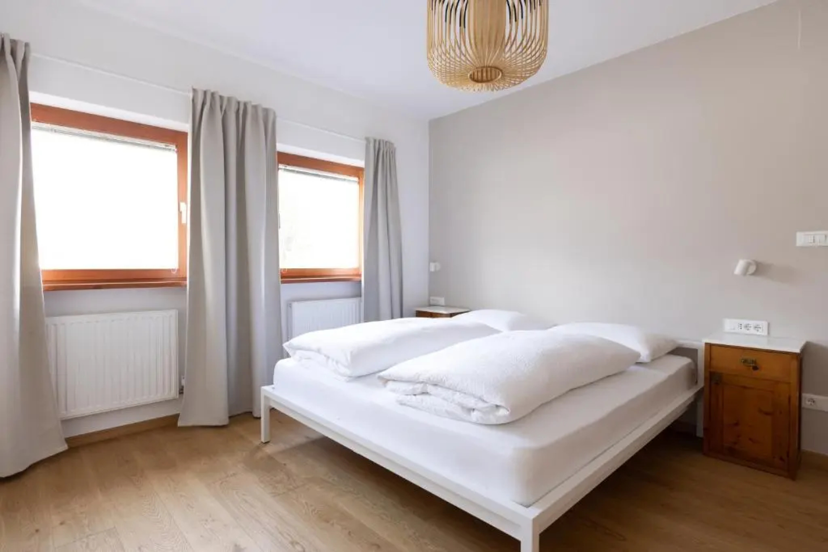 Schöne Wohnung am Stadtrand von Meran Valentinhof