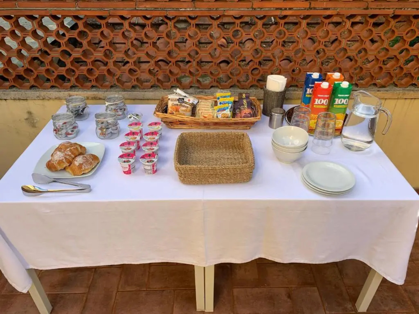 La Terrazza di via Elisa