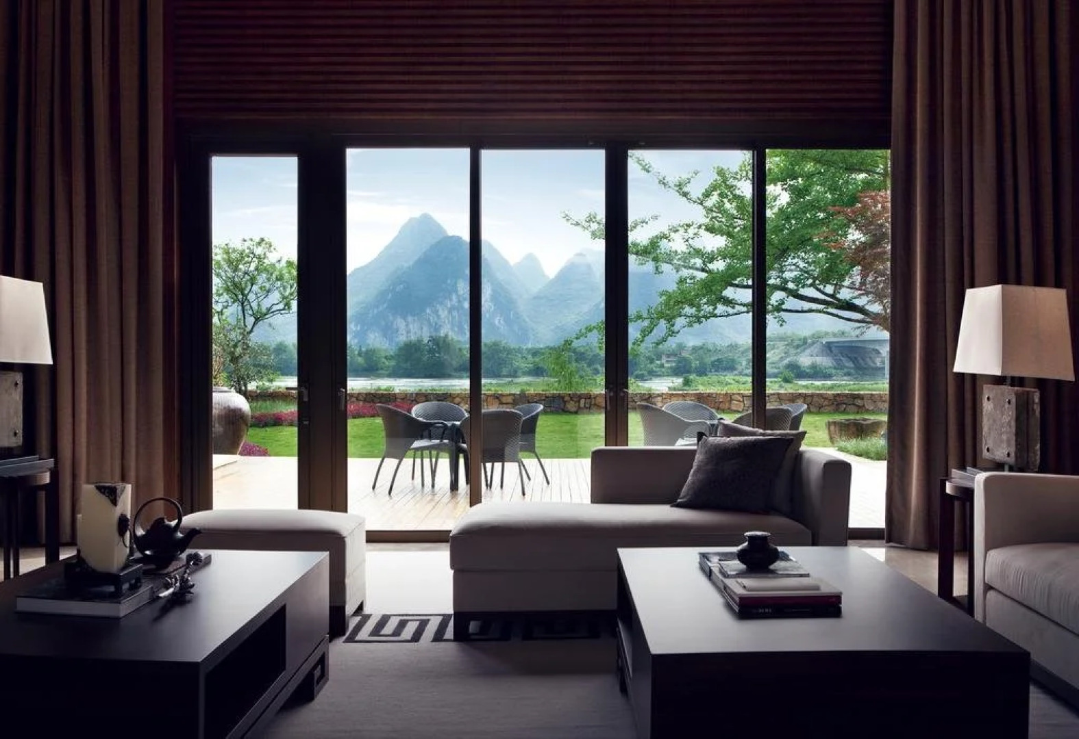 Shanshui Villa Hotel