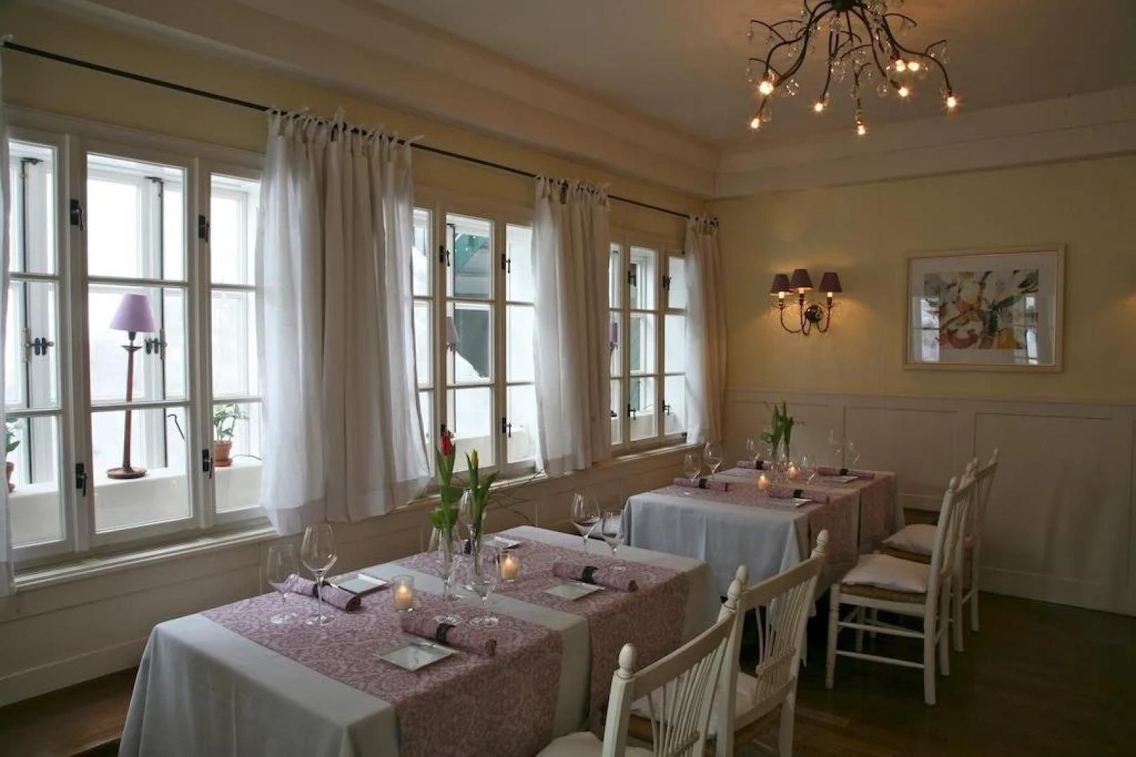 Geniesserhotel Hubertus