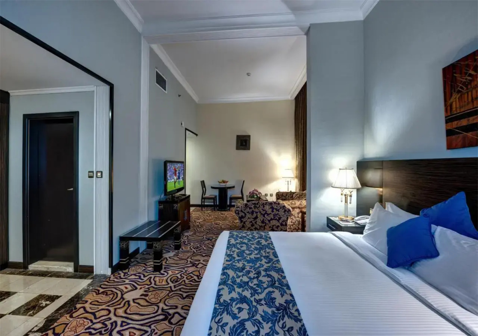 Sharjah Palace Hotel