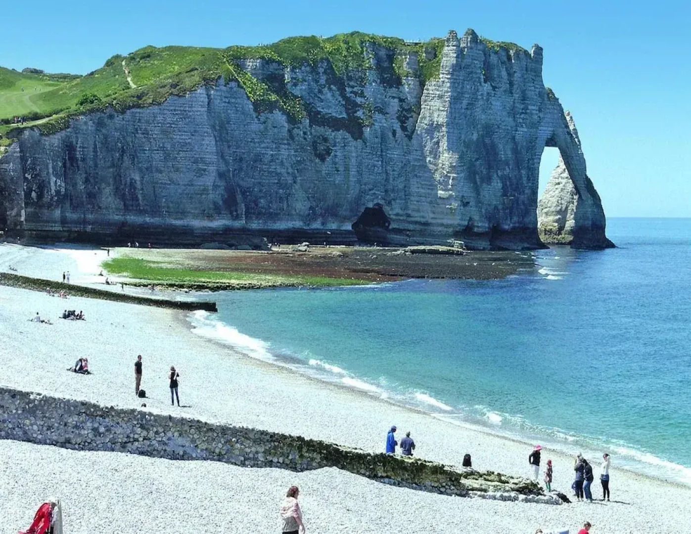 Apartment in Normandy Near Pebble Beach