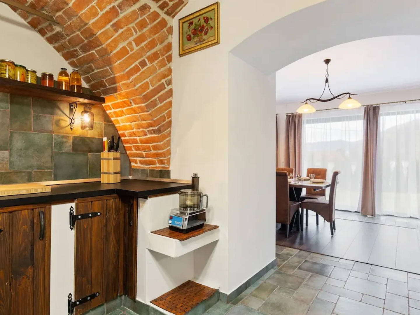 Quaint Mansion in Bednja With Sauna