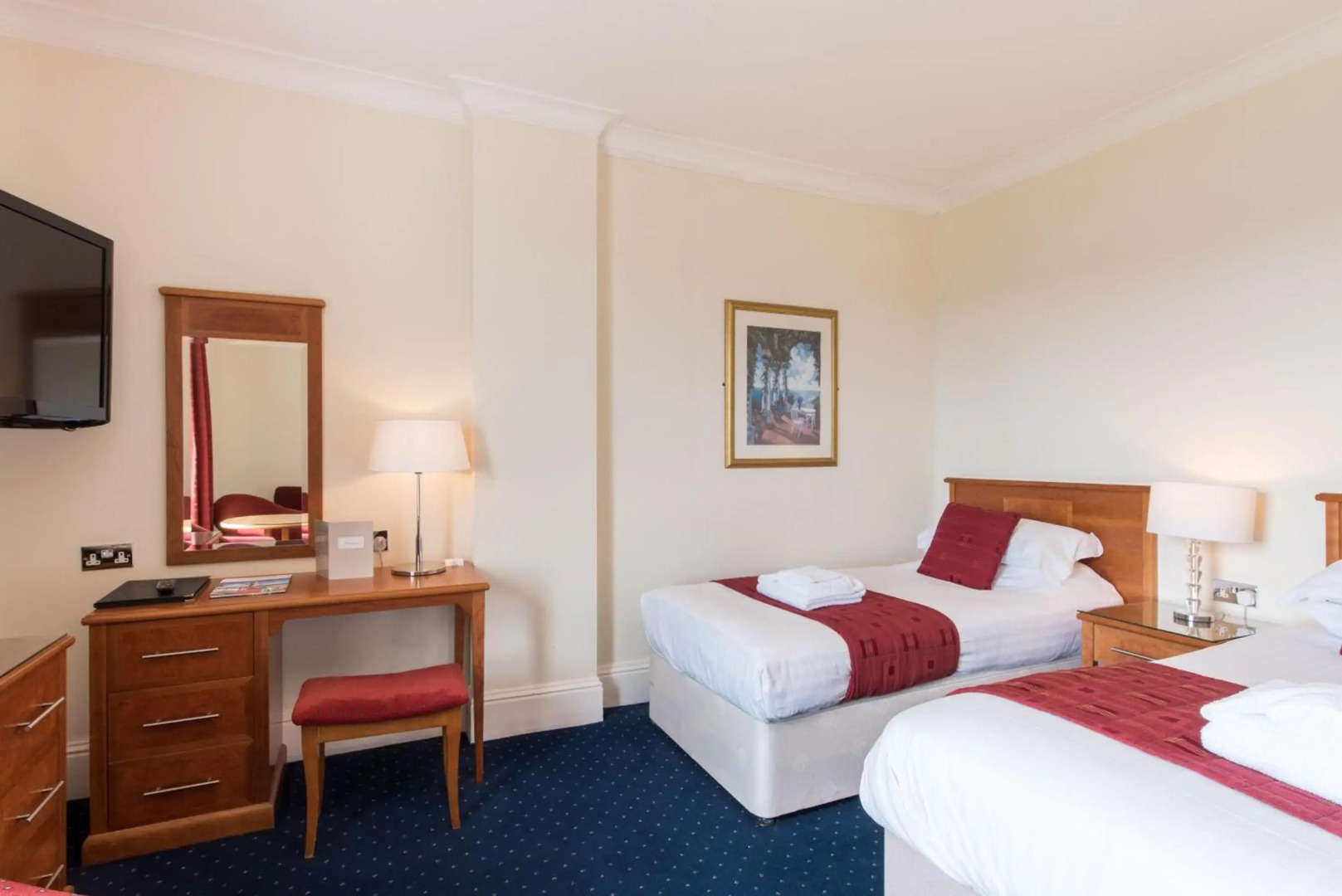 The Palace Hotel & Spa