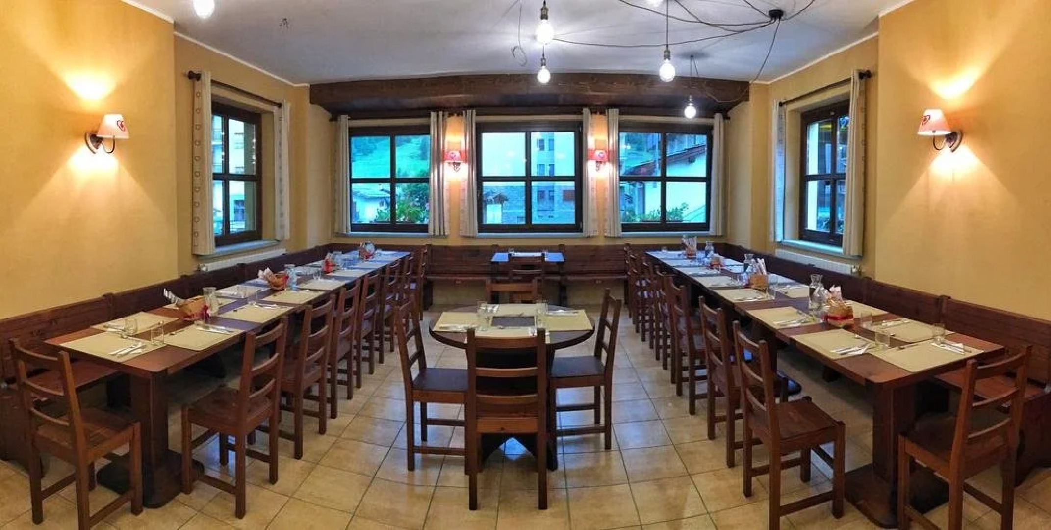 Hotel Chalet Seggiovia