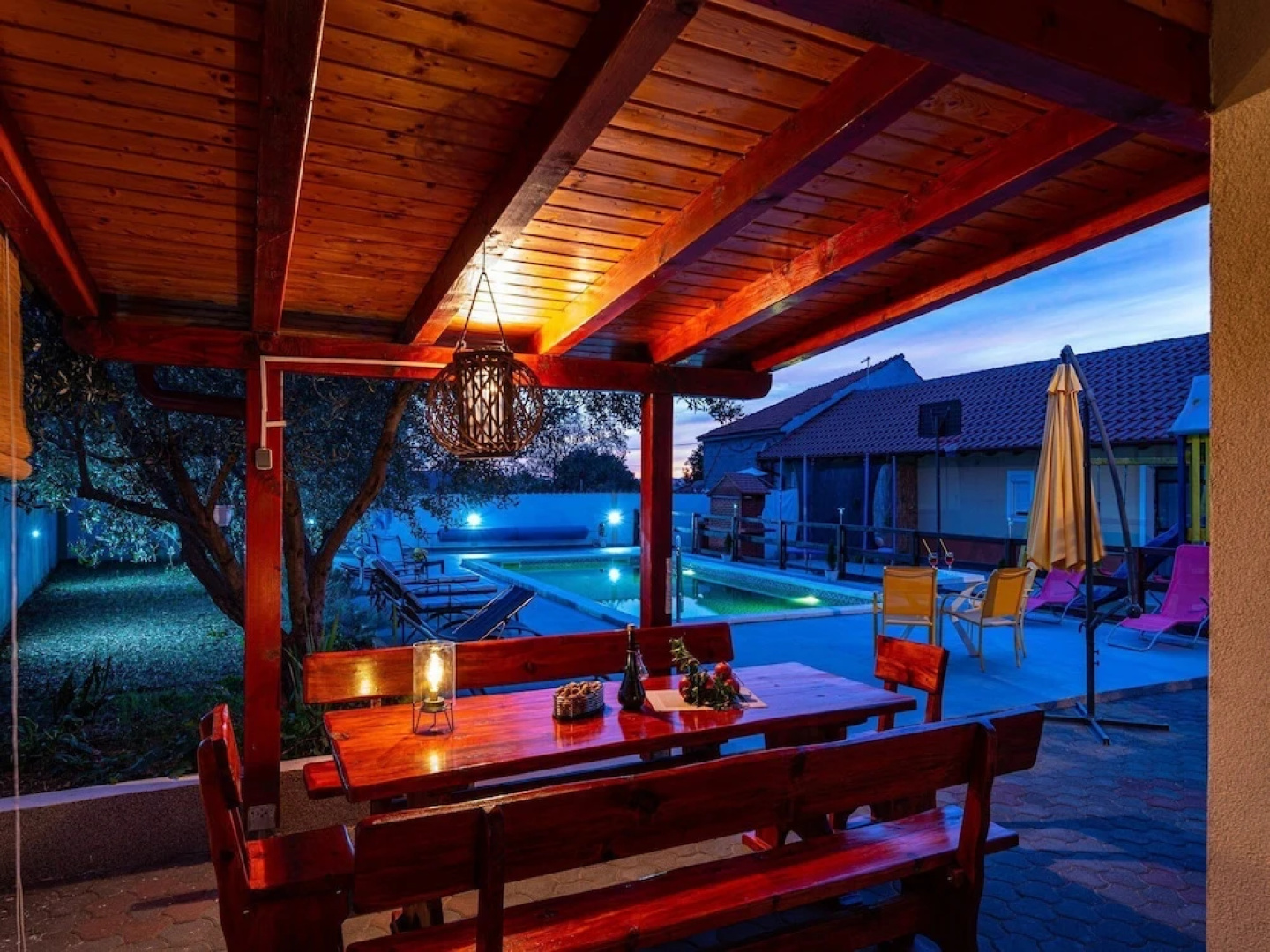 Holiday Home Villa Vesna Lux