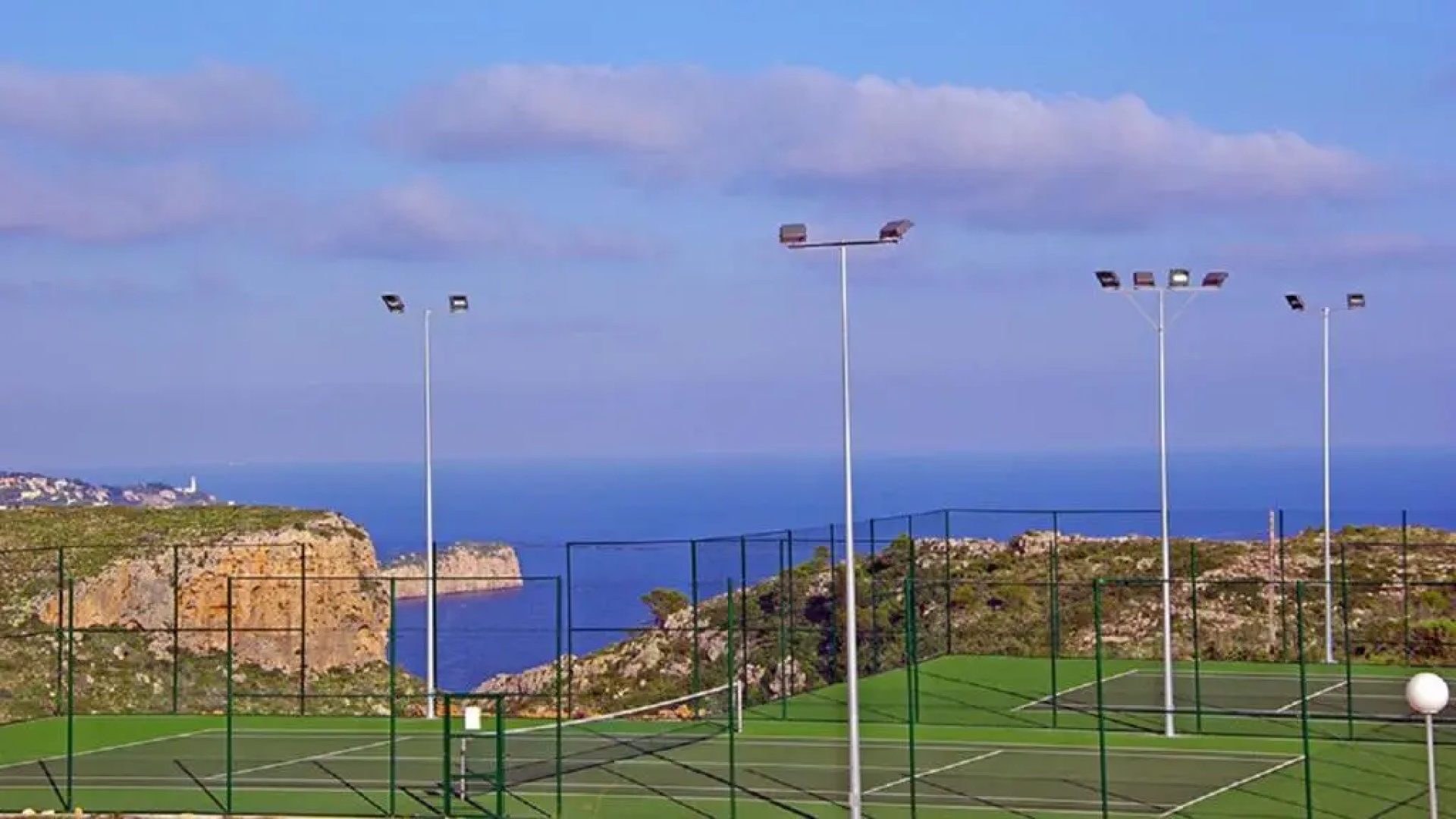 Villa Benitachell, La Cumbre del Sol