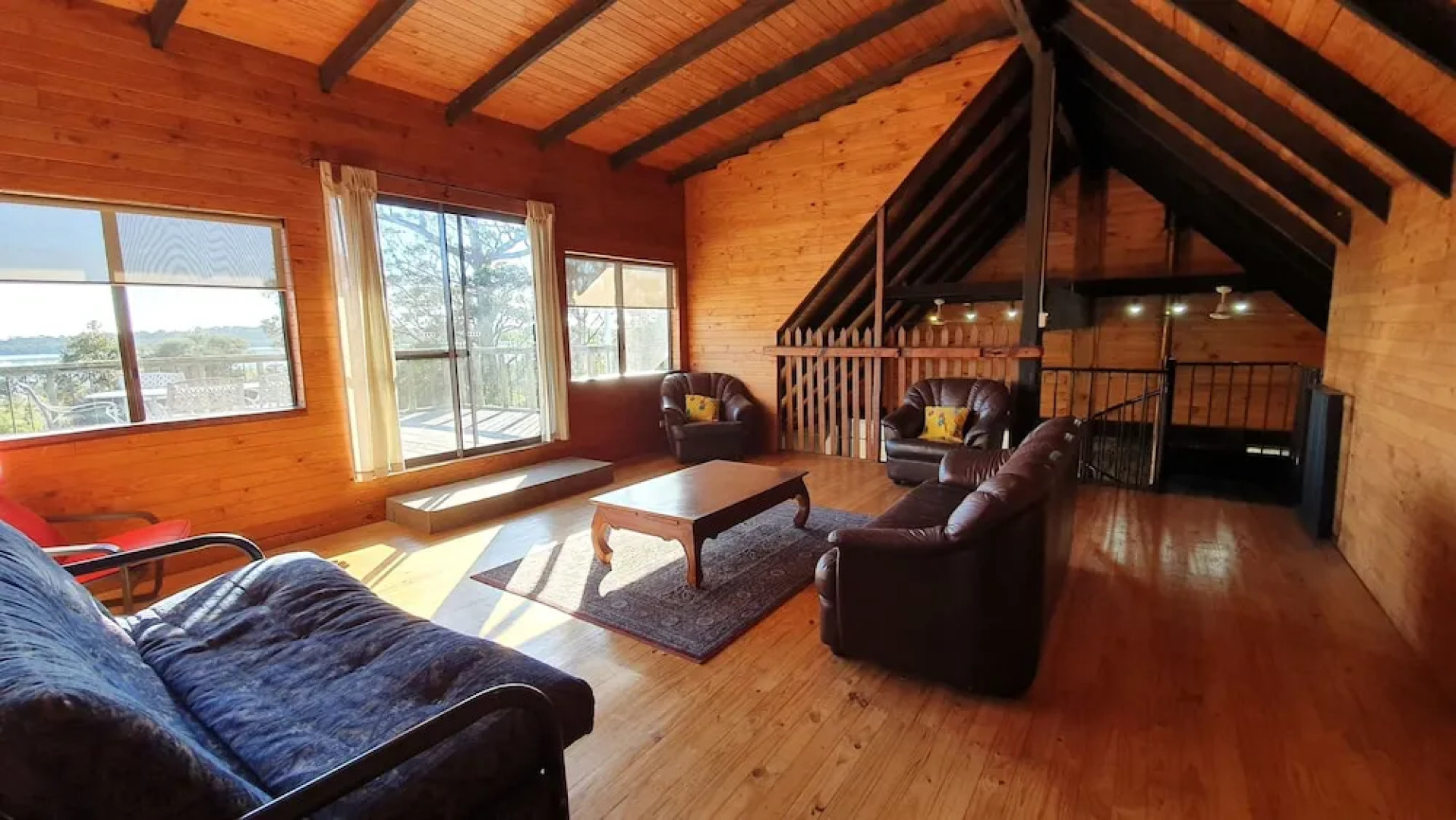 Wolfes Landing Eco Retreat