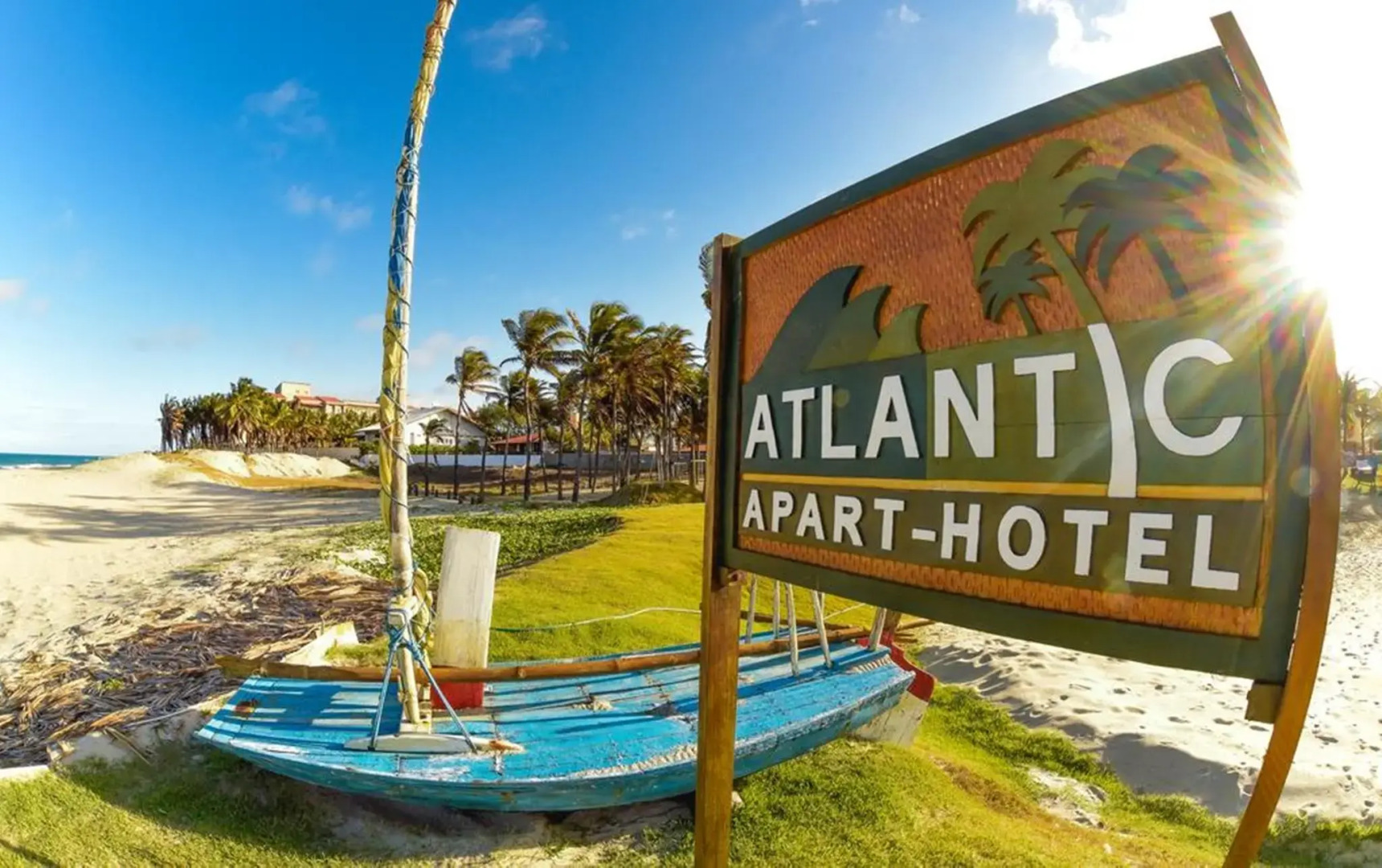 Atlantic Apart Hotel - Porto das Dunas