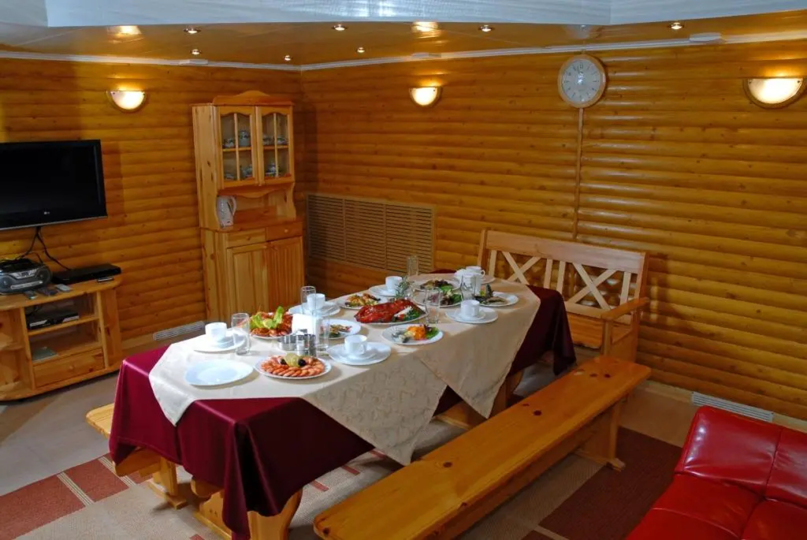 Старый двор