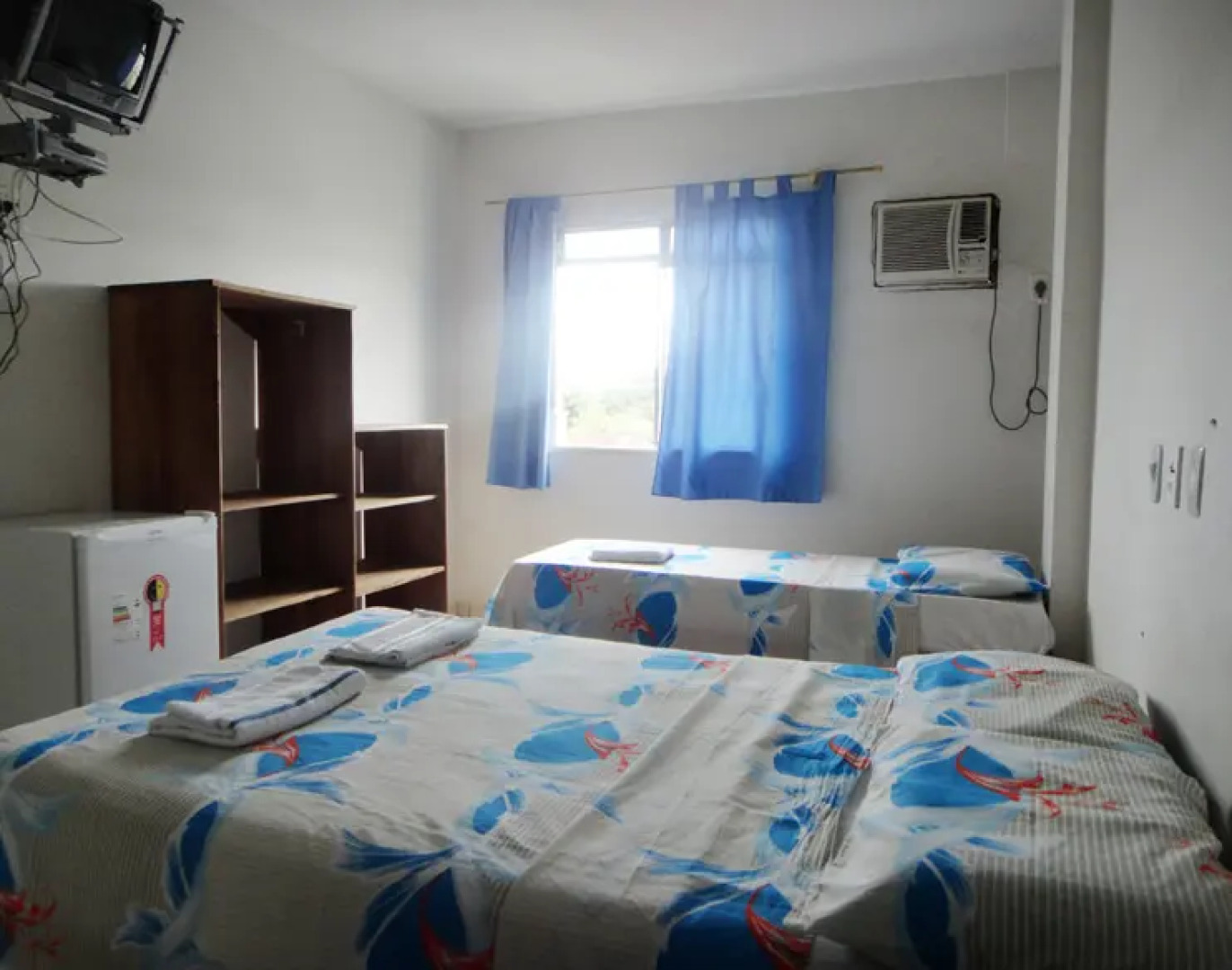 Hotel Pousada Executiva Camacan