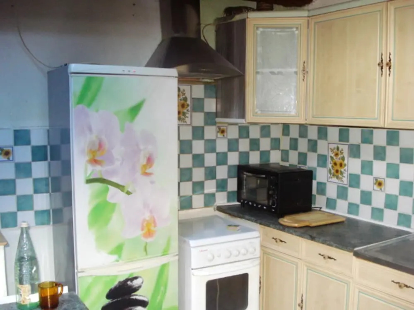 House With one Bedroom in Ille-sur-têt, With Wonderful City View