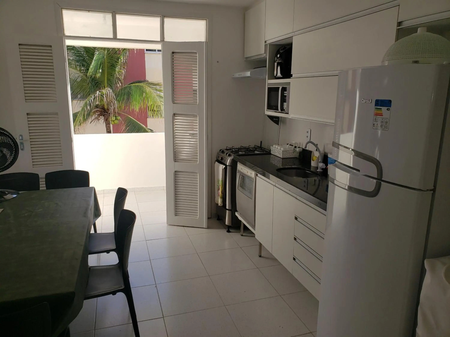 Apartamento na Praia do MORRO BRANCO - CEARÁ - MB06201