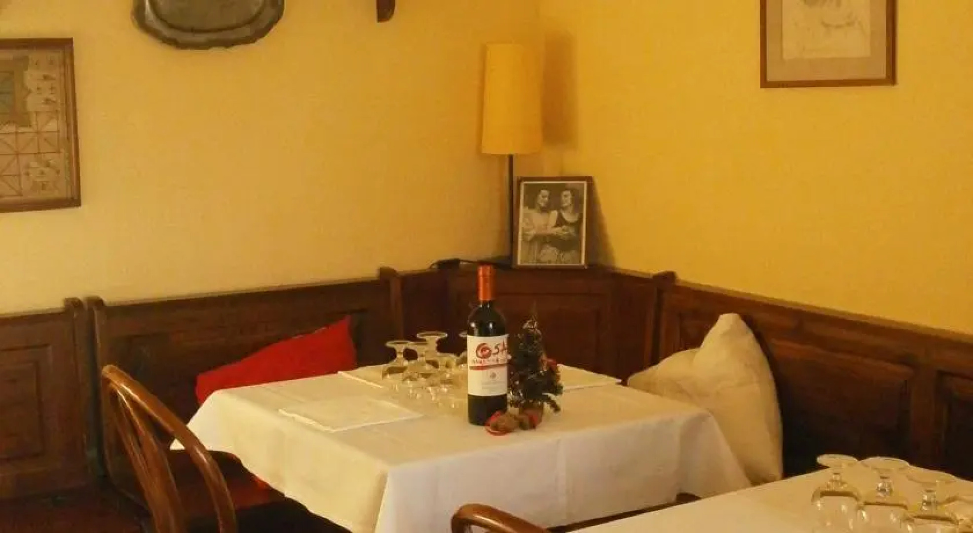 Casa Italia Room