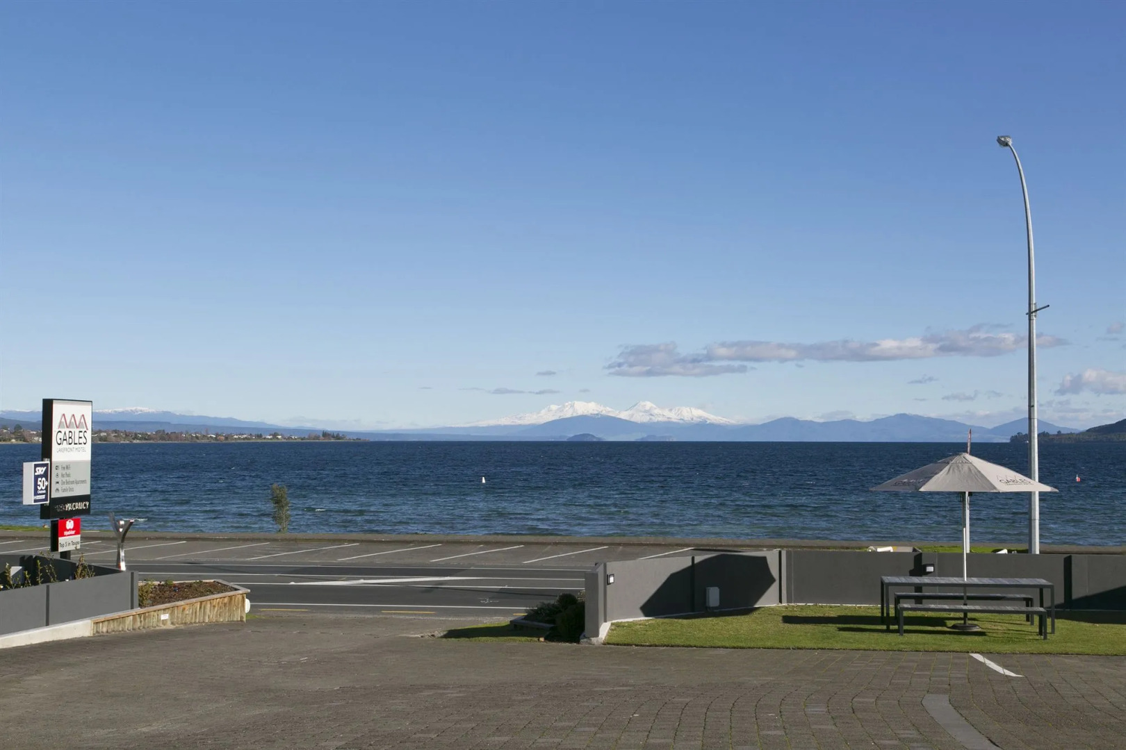 Gables Lakefront Resort