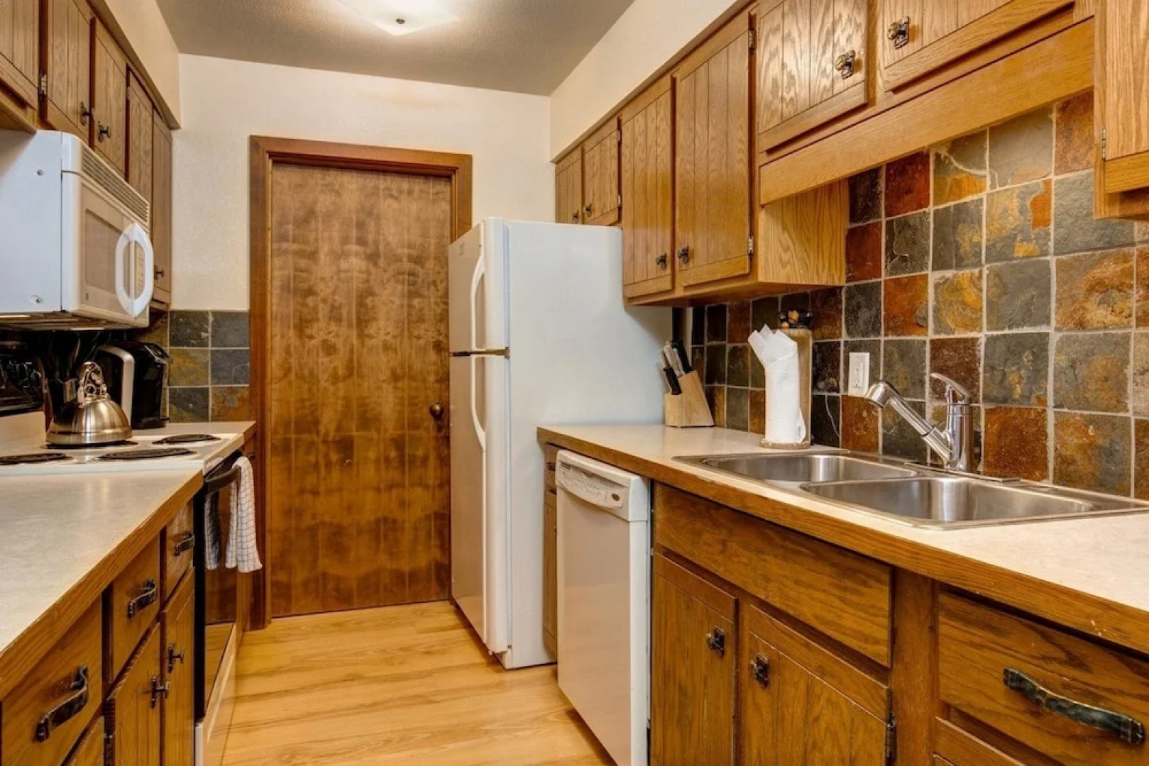 Abode at Teewinot Cabin