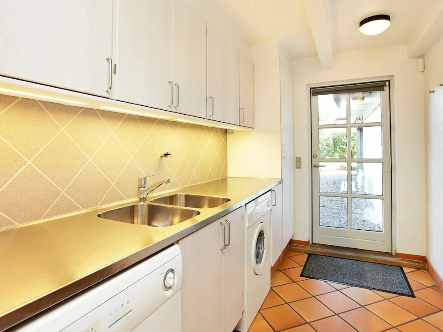 Modern Holiday Home in Nyborg on Sea