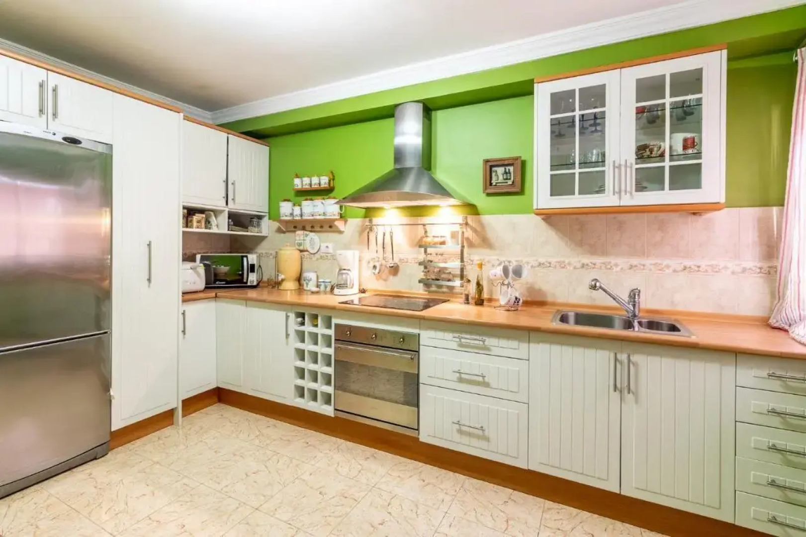 Flatguest Ingenio + 2 Bdr + Wifi + 4PAX