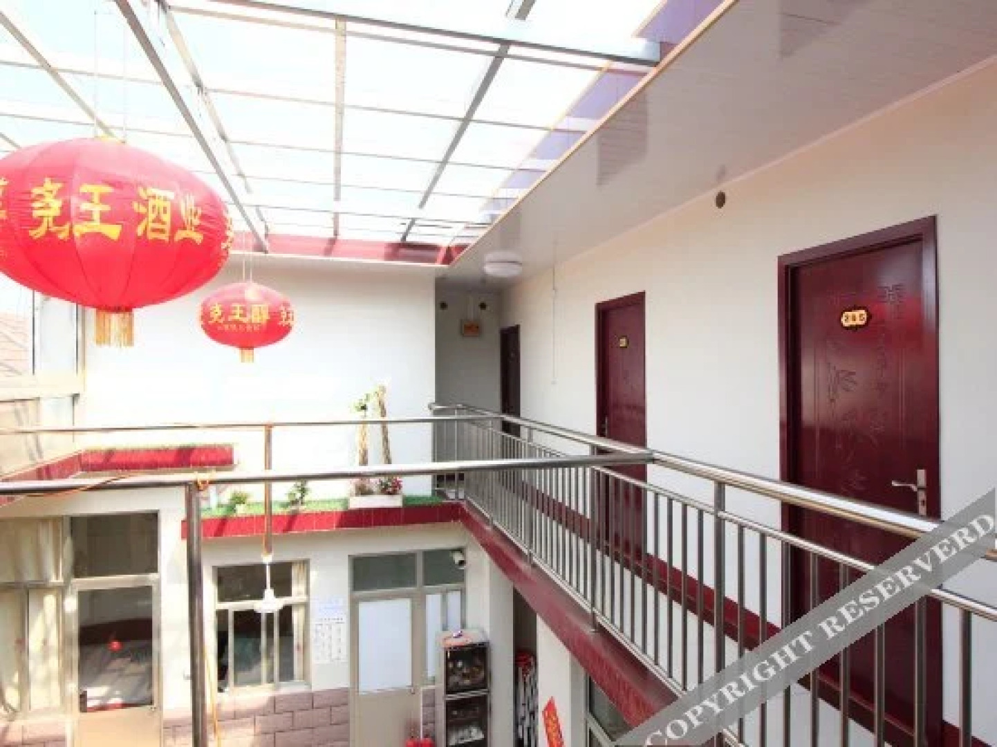 Rizhao Yiyu Fengshang Home Inn