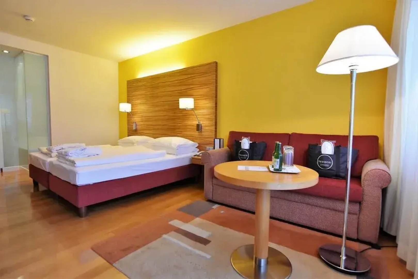 Reduce Hotel Vital