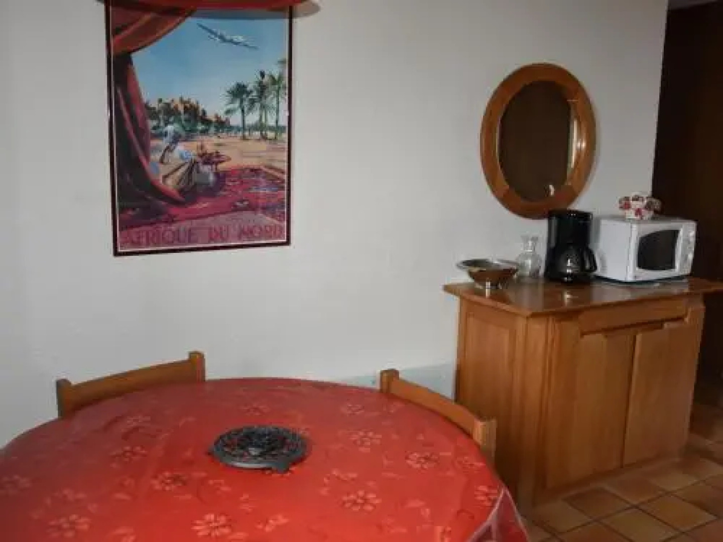 Apartment Duplex dans résidence avec piscine en été