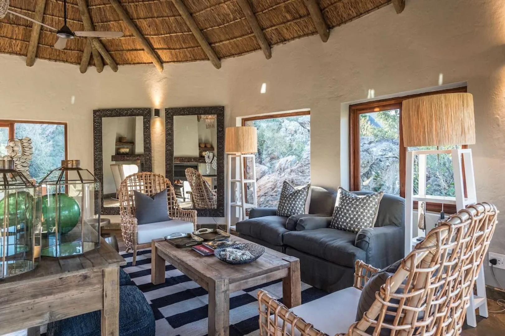 Inzolo Exclusive Game Lodge