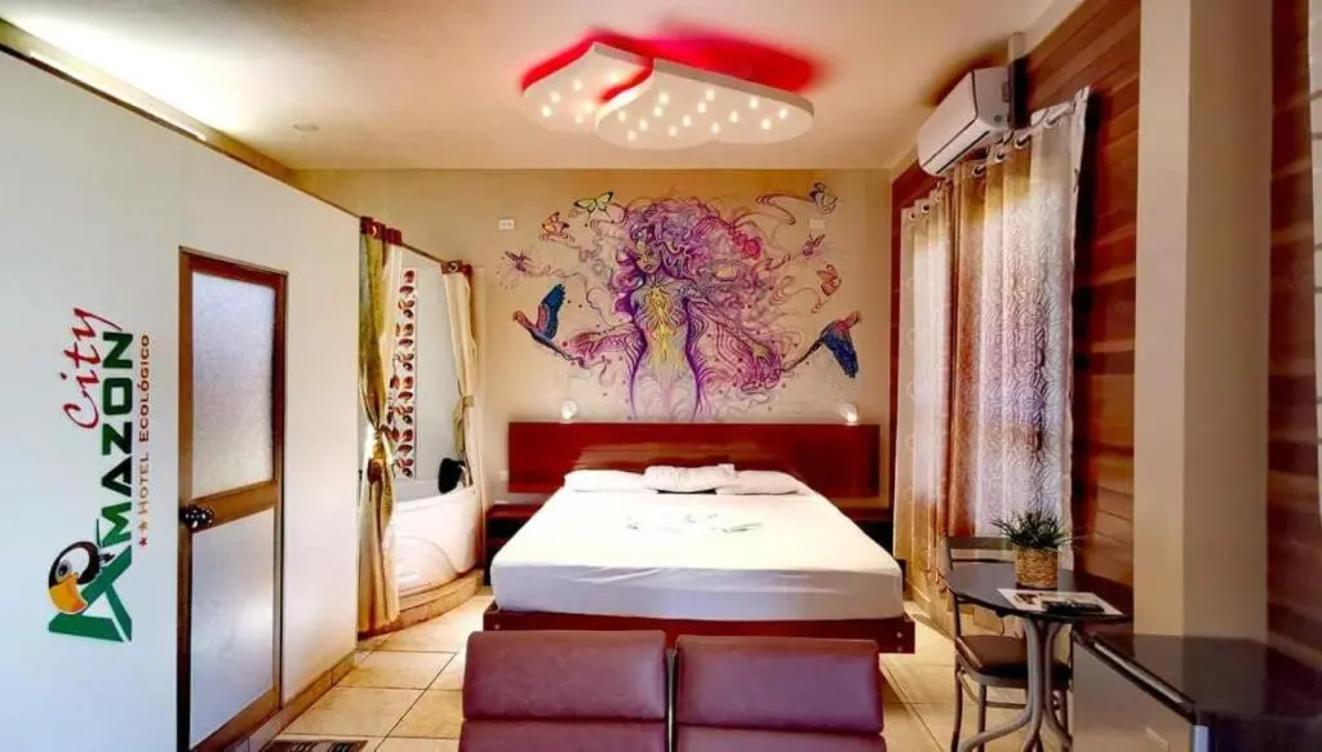 Amazon City Hotel Ecologico