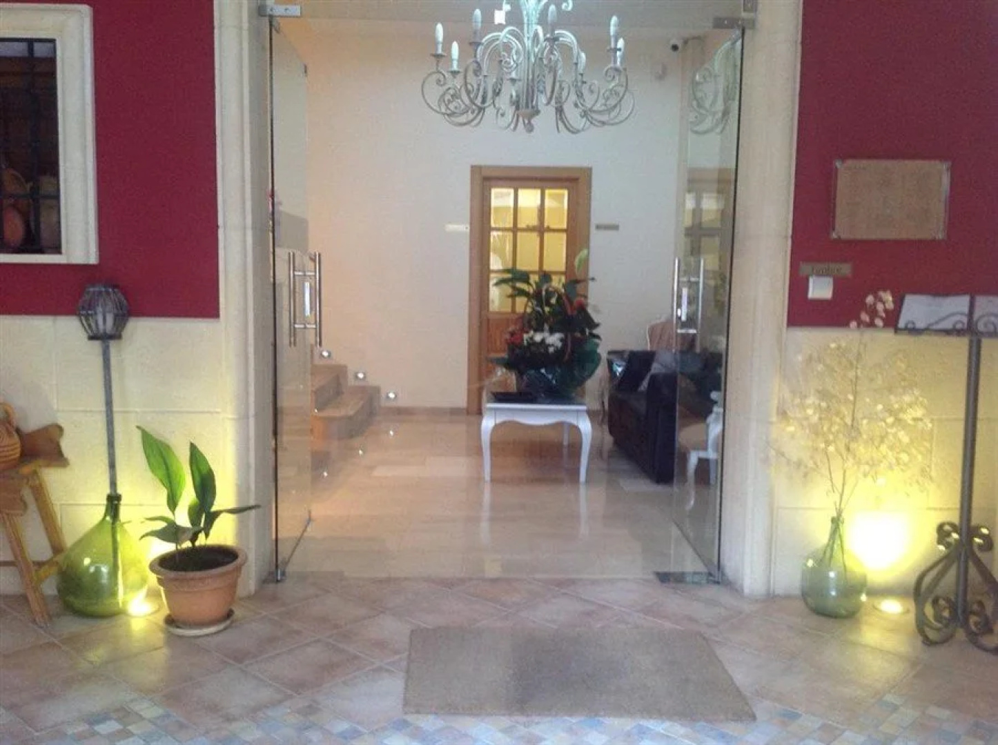 Hostal Los Claveles Restaurant