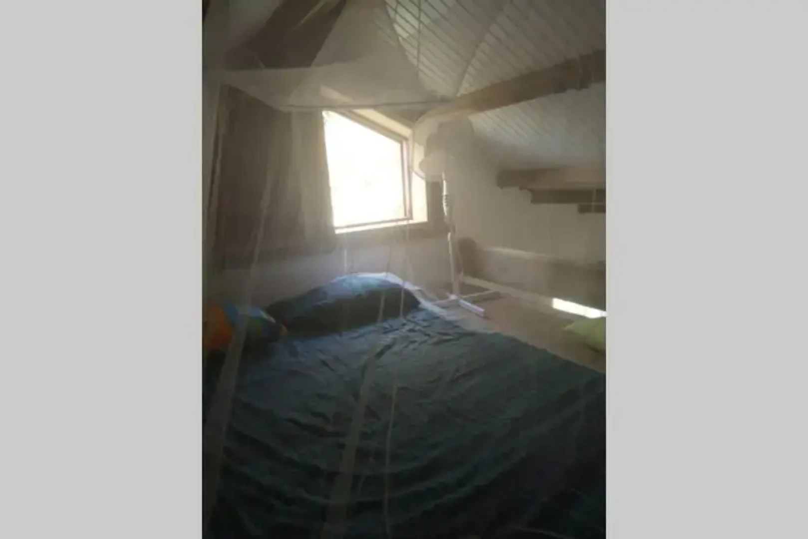 Studio Dans Un Ecrin Vert